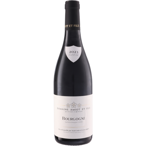 Domaine Amiot Et Fils Bourgogne Pinot Noir 2023