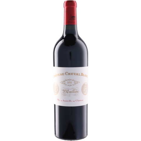 Chateau Cheval Blanc Chateau Cheval Blanc 2022