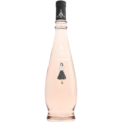 Chateau De L'Aumerade Cuvee Marie Christine Provence Rose Half 2022