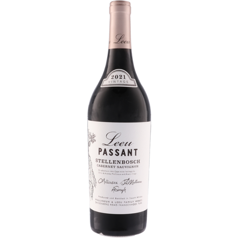 リーウ・パッサン Leeu Passant Stellenbosch Cabernet Sauvignon 2021