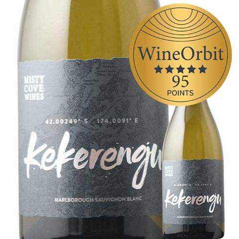 Misty Cove Weine Kekerengu 2021