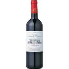 Mis En Bouteille Au Chateau Chateau Bois De Rolland Cuvee Vieilles Vignes 2016