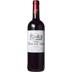 Mis En Bouteille Au Chateau Chateau Moulin De La Riviere 2018