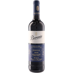 Bodegas Beronia Beronia Reserva 2020