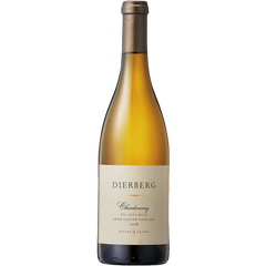 Dierberg Vineyard Chardonnay Santa Rita Hills Drum Canyon Vineyard 2018