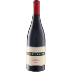 Shaw + Smith Shiraz 2021