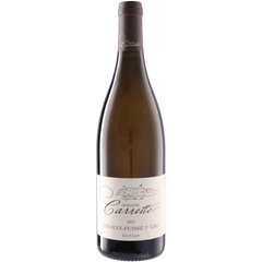 Domaine Carrette Pouilly Fuisse 1Er Cru Les Crays 2023