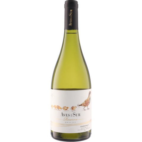Vina Del Pedregal SA Aves Del Sur Chardonnay Reserva 2022