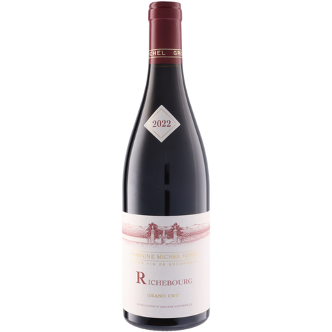 Domaine Michel Gros Richebourg 2022