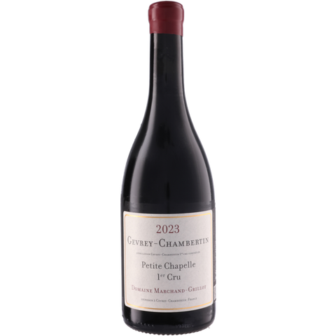 Domaine Marchand-Grillot Gevrey-Chambertin 1Er Cru Petite-Chapelle 2023