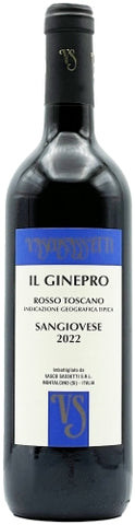 Vasco Sassetti Rosso de Ginepro 2022