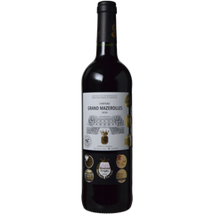 Mis En Bouteille Au Chateau Chateau Grand Mazerolles 2020