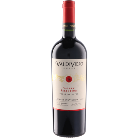 Vina Valdivieso Valley Selection Cabernet Sauvignon 2020