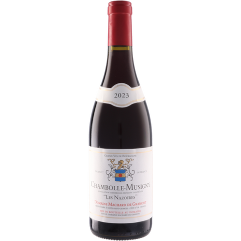 Domaine Machard De Gramont Chambolle Musigny Les Nazoires 2023