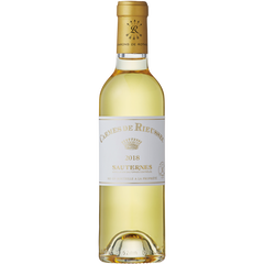 Chateau Rieussec Carmes De Rieussec Half 2018 375ml