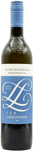 Langmann Gelber Muskateller