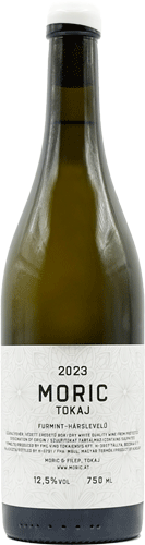 Moric TOKAJ Frumint & Harslevelue 2023