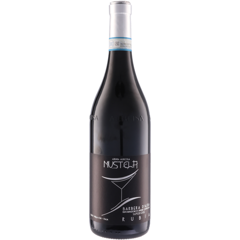 Azienda Agricola Mustela Barbera D'Alba Superiore Rubia 2021