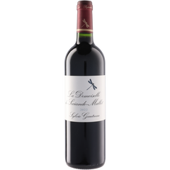 Chateau Sociando Mallet La Demoiselle De Sociando Mallet 2022