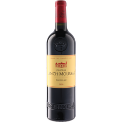 Chateau Lynch Moussas Chateau Lynch Moussas 2020