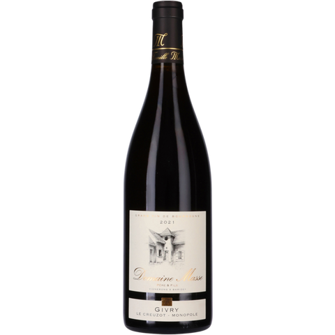 Famille Masse Givry Le Creuzot Monopole Rouge 2021