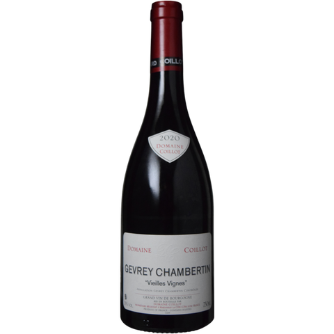 Domaine Coillot Gevrey-Chambertin Vieilles Vignes 2020