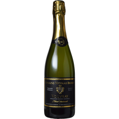 Domaine Brunet Domaine Nicolas Brunet Vouvray Methode Traditionnelle Extra Brut 2017
