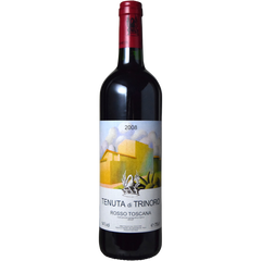 Tenuta Di Trinoro Tenuta Di Trinoro 2008