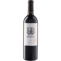 Mis En Bouteille Au Chateau Chateau Bournac 2018