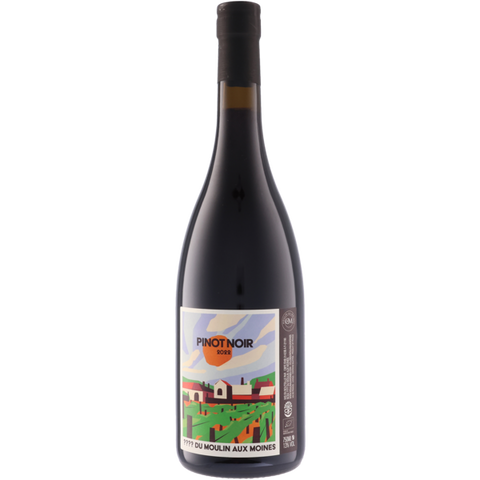 クロ・デュ・ムーラン・オー・モワーヌ Pinot Noir 2022