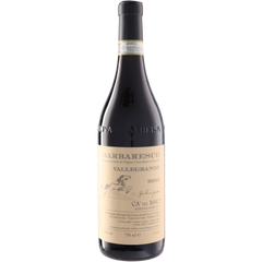 Ca'Del Baio Barbaresco Vallegrande 2022