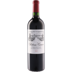 Mis En Bouteille Au Chateau Chateau Canon 2022