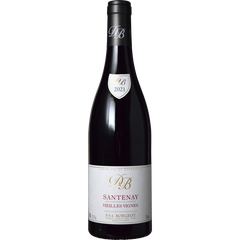 Domaine Borgeot Santenay Vieilles Vignes Rouge 2021