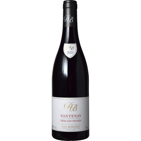 ドメーヌ・ボルジョ Santenay Vieilles Vignes Rouge 2021