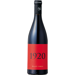 Domaine Gilles Robin Croze Hermitage Cuvee 1920 Rouge 2017