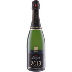 Champagne Lanson Le Vintage Brut 2013