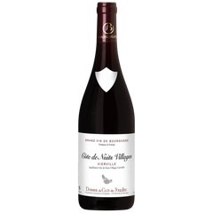 Domaine De La Poulette Cote De Nuits Villages Vierville 2016