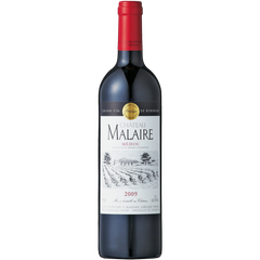 Les Domaines C.G.R. Chateau Malaire 2012