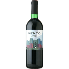 Torrevento S.R.L. Vento Rosso N (Nero Di Troia) 2024