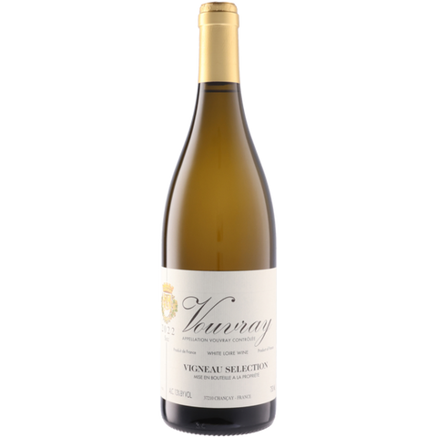 Domaine Vigneau-Chevreau Vouvray Sec 2022