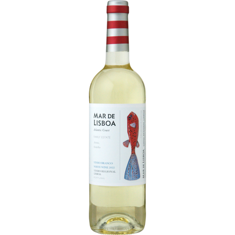 Quinta De Chocapalha Mar De Lisboa Branco 2022