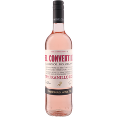 Freebird Wine Co. El Convertido Tempranillo Rose 2025