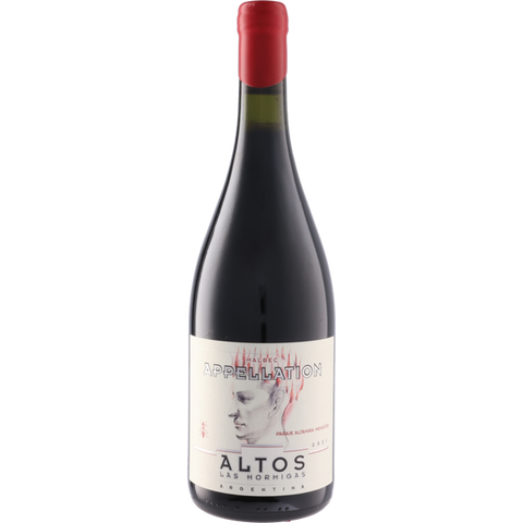 アルトス・ラス・オルミガス Appellation Paraje Altamira 2021