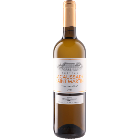 Chateau Lacaussade Saint Martin Chateau Lacaussade Saint Martin Trois Moulins 2023