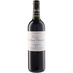 Mis En Bouteille Au Chateau Chateau Chadenne La Fleur 2010