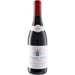 Domaine Machard De Gramont Pommard 1Er Cru Clos Blanc 2022