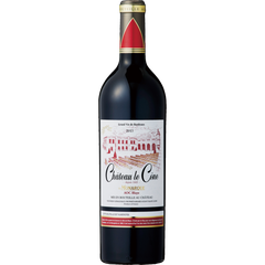 Chateau Le Cone Chateau Le Cone "Le Monarque" 2016