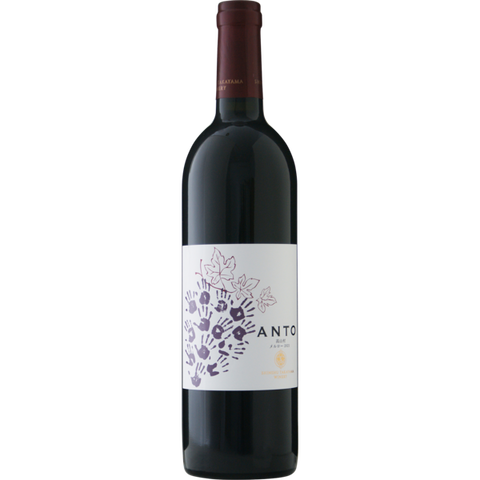 Shinshu Takayama Winery Anto Takayamamura Merlot 2021