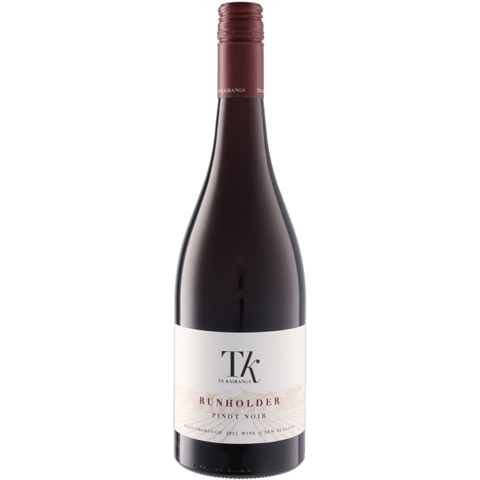 テ・カイランガ Tk Runholder Pinot Noir 2022