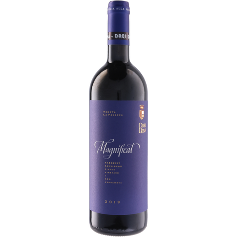 ドレイ・ドナ テヌータ・ラ・パラッツァ Magnificat 2019